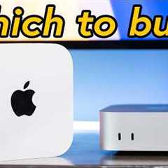 M4 Mac Mini Buying Guide: Which Model to Get?