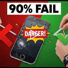 Top 3 Phone Repair Mistakes Everyone Makes in 2025!