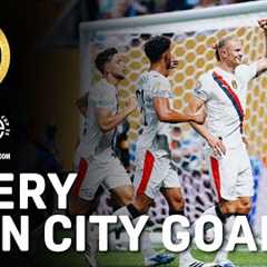 Manchester City EXPLODES For Six Goals | FIFA Club World Cup Highlights