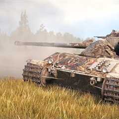 B-C 25 t: The Last Shadow Standing - World of Tanks