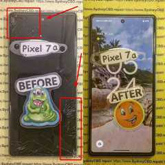 Pixel 7a: Screen Issues & Troubleshooting Tips