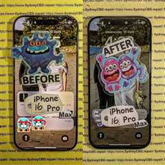 iPhone 16 Pro Max Screen Replacement: Is It Worth It?