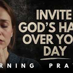 A Prayer for When You Don’t Know What Tomorrow Holds 🙏 | Morning Prayer