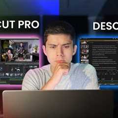 Apple''s Final Cut Pro vs Descript: Best AI Tool for Video Editing?