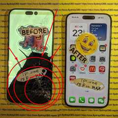 Repairing iPhone 15 Pro Max Screen: A Detailed Guide