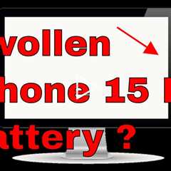 Swollen iPhone 15 Pro Max Battery? Here’s Where to Get It Fixed in Sydney CBD