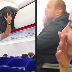 The Dumbest Plane Passenger