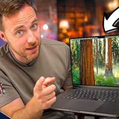 Can we talk about the MacBook Pro... [1 Take, No Cuts]