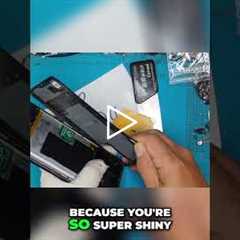 Phone Back Cover: Why I Prefer Plastic Over Glass! [OPPO A94] | Sydney CBD Repair