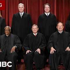 BREAKING: SCOTUS allows Trump admin. to take steps to implement end to birthright citizenship