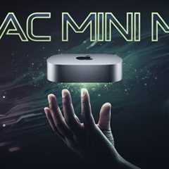 Apple M5 Mac Mini 2025 – Massive Upgrades, Specs, and Shocking Leaks Revealed!