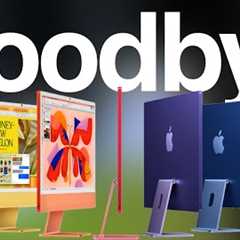 Why People Don’t Buy iMacs Anymore