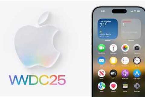 FINAL WWDC June 9 Event Leaks! EVERYTHING We''re Getting!