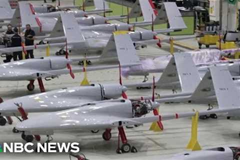 Turkish drone factory says next generation of military drones contain AI