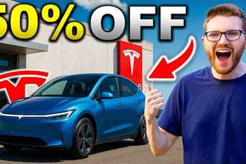 Elon''s MAJOR Announcement | Tesla Launches NEW Budget Models!