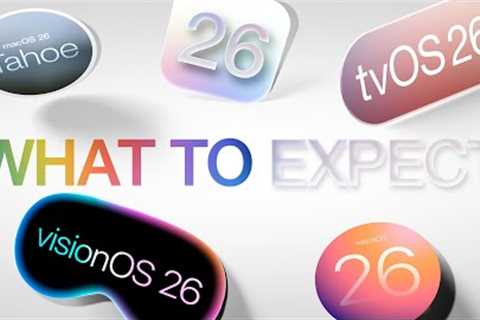 Everything You Can Expect at Apple''s WWDC 2025 Event!
