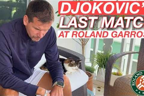Sinner & Alcaraz Advance to the 2025 Roland Garros Final