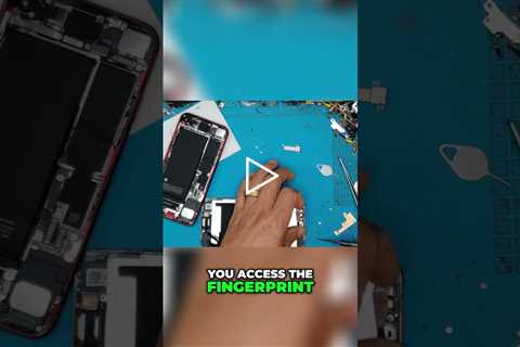 iPhone Home Button: Fingerprint Scanner & Passcode Entry [IPHONE 8] | Sydney CBD Repair