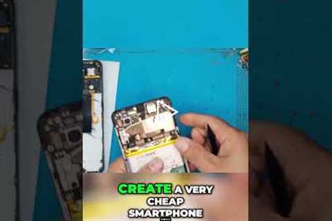 Cheap Smartphone Teardown: Display and Battery Analysis [OPPO A57 5G] | Sydney CBD Repair