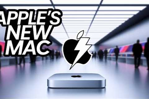 Apple Mac Mini M5 Is a Game-Changer: The Future of Desktop Computing Starts Here!