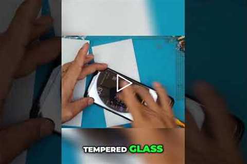 Free Tempered Glass: Protect Your New Display! [OPPO A57 5G] | Sydney CBD Repair