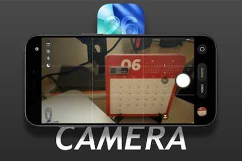 iOS 26: Take a tour of all new Camera