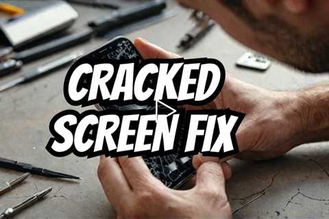 Cracked Your Huawei Mate 30 Screen During Vivid Sydney 2025? Here’s the Best Repair Solution