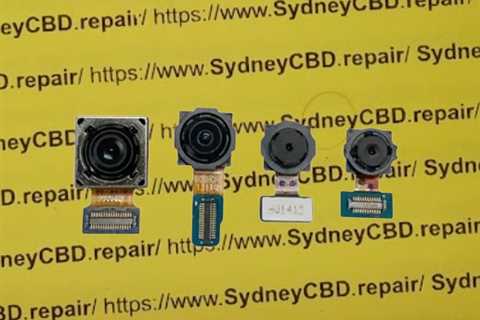 What is the camera of Samsung A32 4g?