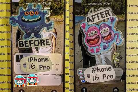 Why is replacing an iPhone 16 Pro screen so expensive?