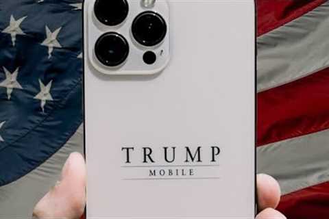 Breaking News! Trump Mobile: Making Cellular Great Again!