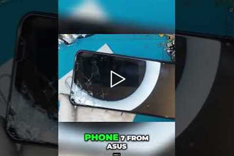 Asus ROG Phone 7 Screen Replacement: Sydney CBD Repair [ROG 7] | Sydney CBD Repair