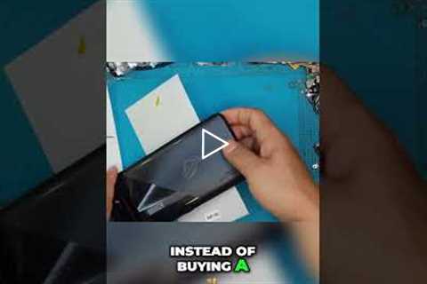 Fix Your Old Smartphone: Second Life with Expert Repair [ROG 7] | Sydney CBD Repair