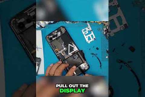 Detach Display Connector: Safe Removal Guide [ROG 7] | Sydney CBD Repair