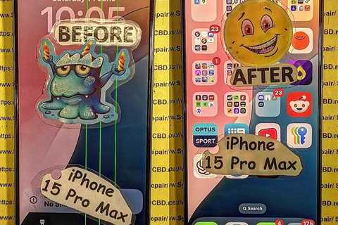 The Ultimate iPhone 15 Pro Max Repair Guide