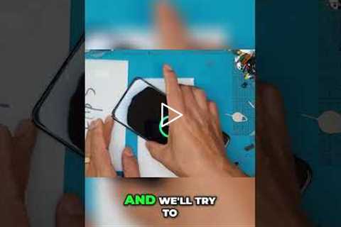 Testing Samsung Displays: Front & Back Display Check! [Z FLIP 5] | Sydney CBD Repair