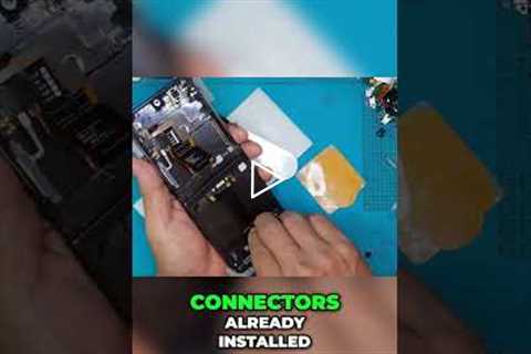 Z Flip 5 Screen Replacement: Easy DIY Guide! [Z FLIP 5] | Sydney CBD Repair