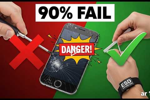 Top 3 Phone Repair Mistakes Everyone Makes in 2025!