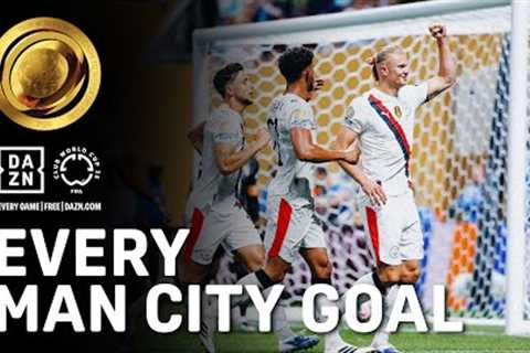 Manchester City EXPLODES For Six Goals | FIFA Club World Cup Highlights