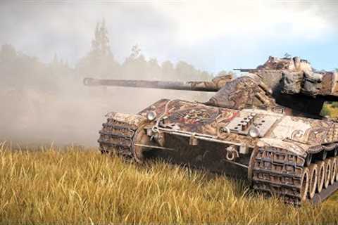 B-C 25 t: The Last Shadow Standing - World of Tanks