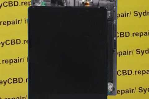 The Latest Samsung Galaxy: Repairing the Foldable