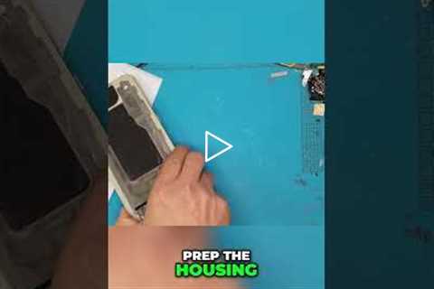 iPhone Display Replacement: Easy Guide to the Repair [GALAXY A55] | Sydney CBD Repair