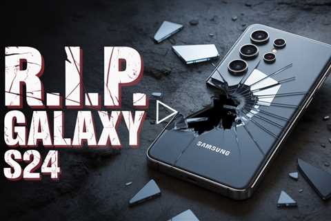 Smashed Samsung Galaxy S24 Ultra Screen? Discover the Best Repair Shop in Sydney CBD