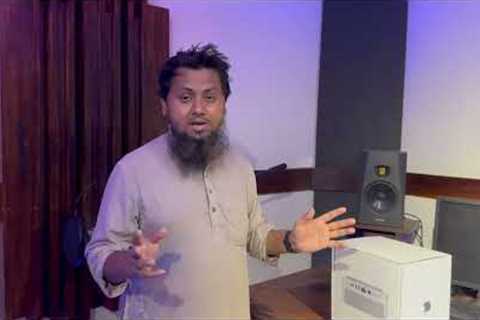 Mac Studio M4 MAX and other Essential Accessories Audio Production