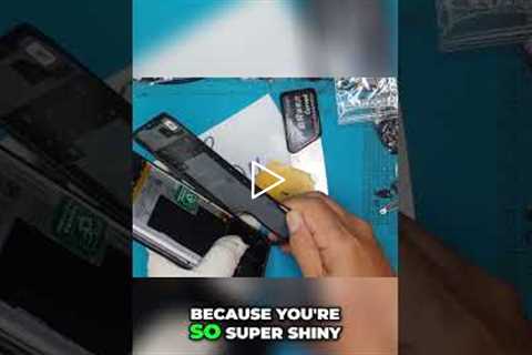 Phone Back Cover: Why I Prefer Plastic Over Glass! [OPPO A94] | Sydney CBD Repair
