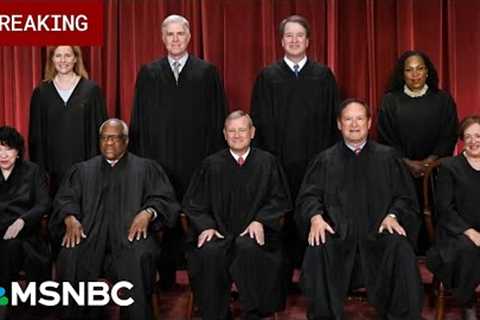BREAKING: SCOTUS allows Trump admin. to take steps to implement end to birthright citizenship