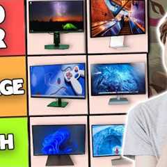 BEST Monitor For Mac Mini 2025 Tier List - Here''s What I Think