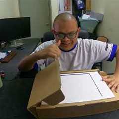MacBook Air M4 Unboxing & Setup (24GB RAM, 1TB SSD) | Midnight Beast in Action!