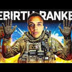 🔴 LIVE - 🏆 #2 RANK IN THE WORLD 🏆 REBIRTH RANKED 🏆  FaZe Swagg