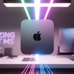 Mac Mini M5 - Apple’s Game-Changer Leaked 2025