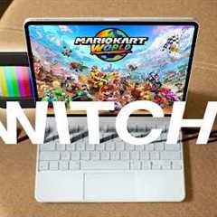 How to Play Nintendo Switch 2 on Your iPad! (Also Xbox & PS5)